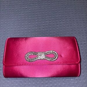 Pink Clutch